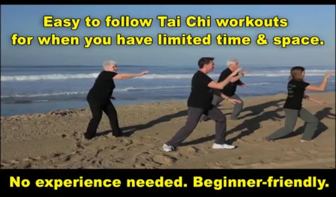 Tai Chi Fit TO GO android App screenshot 12